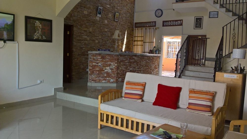 La Feve Beach Bed And Breakfast Hotel Entebbe Dış mekan fotoğraf
